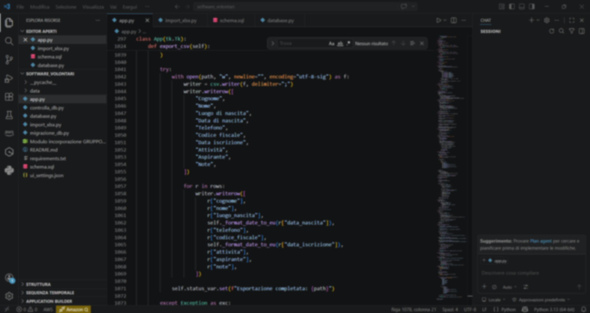 Programmazione Python e Intelligenza Artificiale: sviluppo rapido e soluzioni efficienti